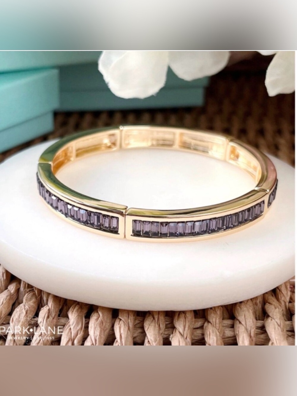 Park Lane “Lush” Bracelet, Purple